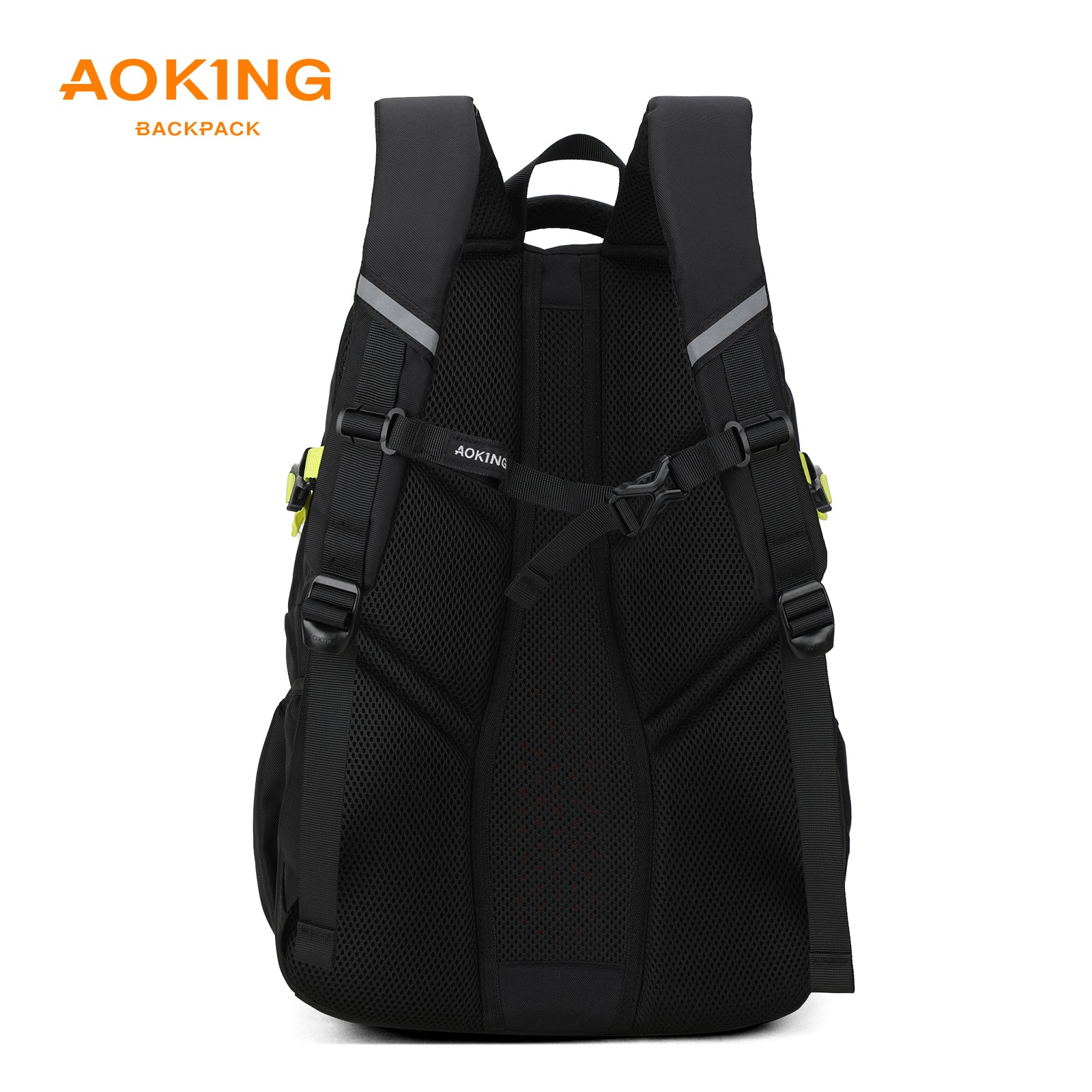 Aoking Backpack Large Capacity Casual Backpack Student Bag SN57605-7A