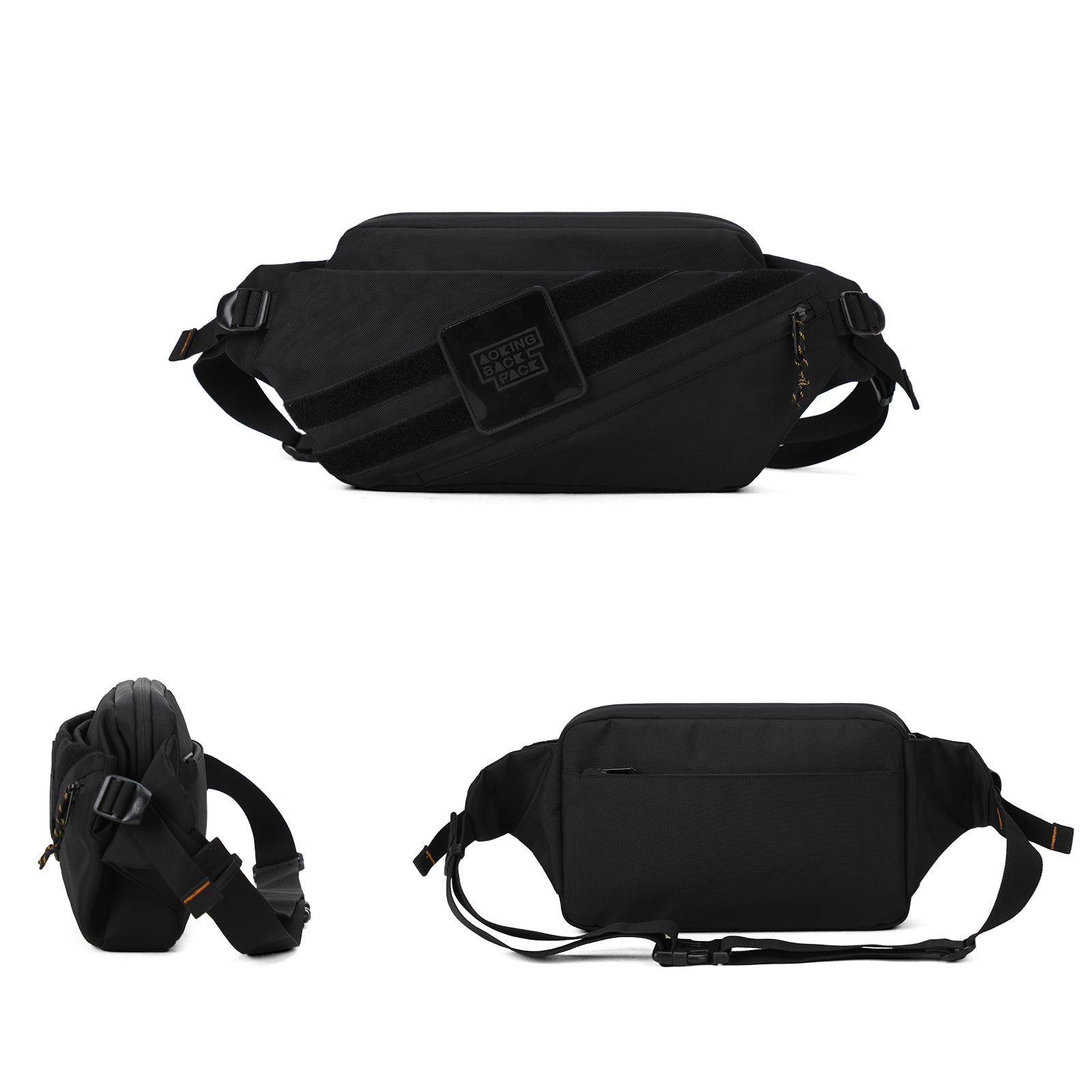 Aoking Running Bag Casual Sport Waist Bag SY3007