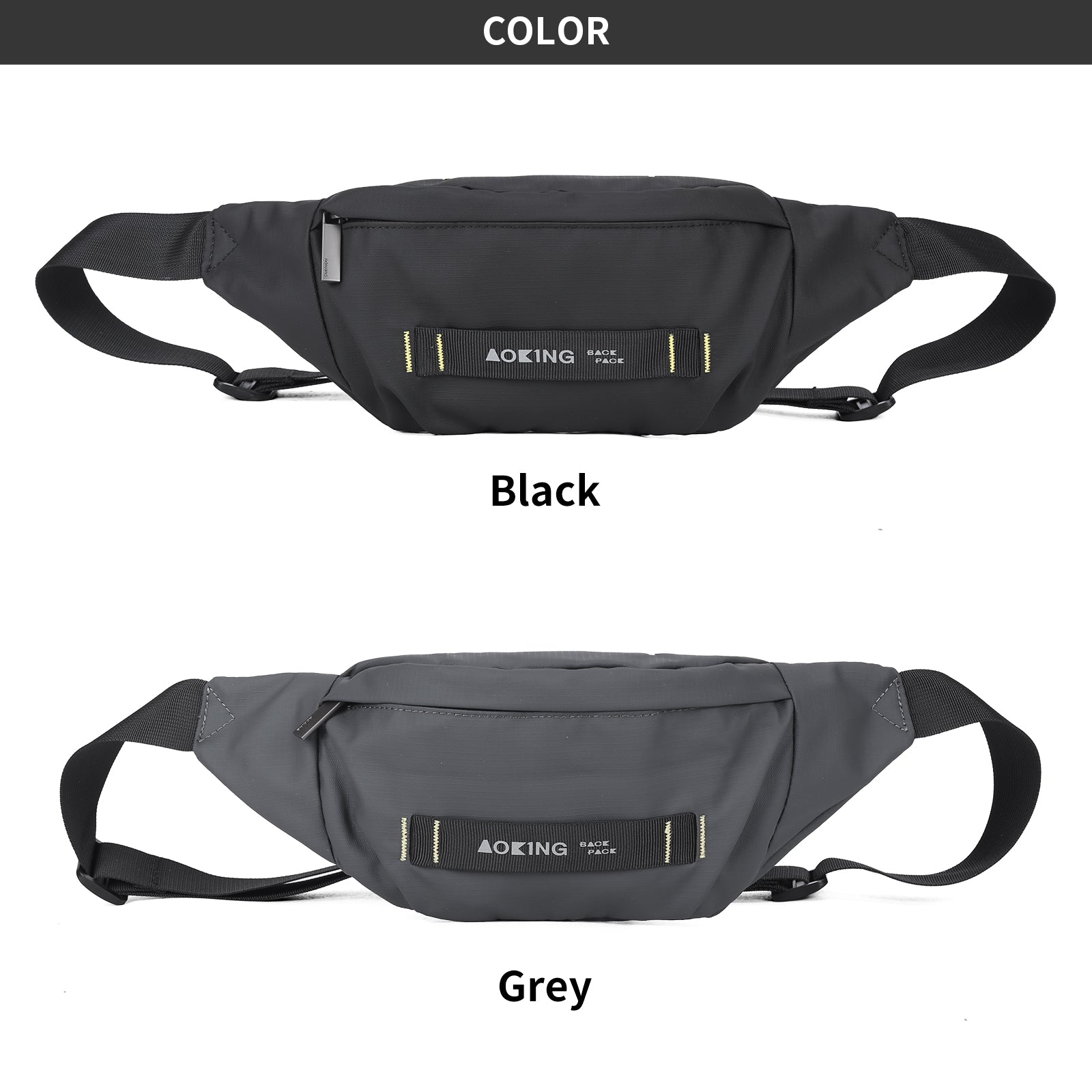 Aoking Fashion youngth Waterproof Crossbody Sling Bag SY3083