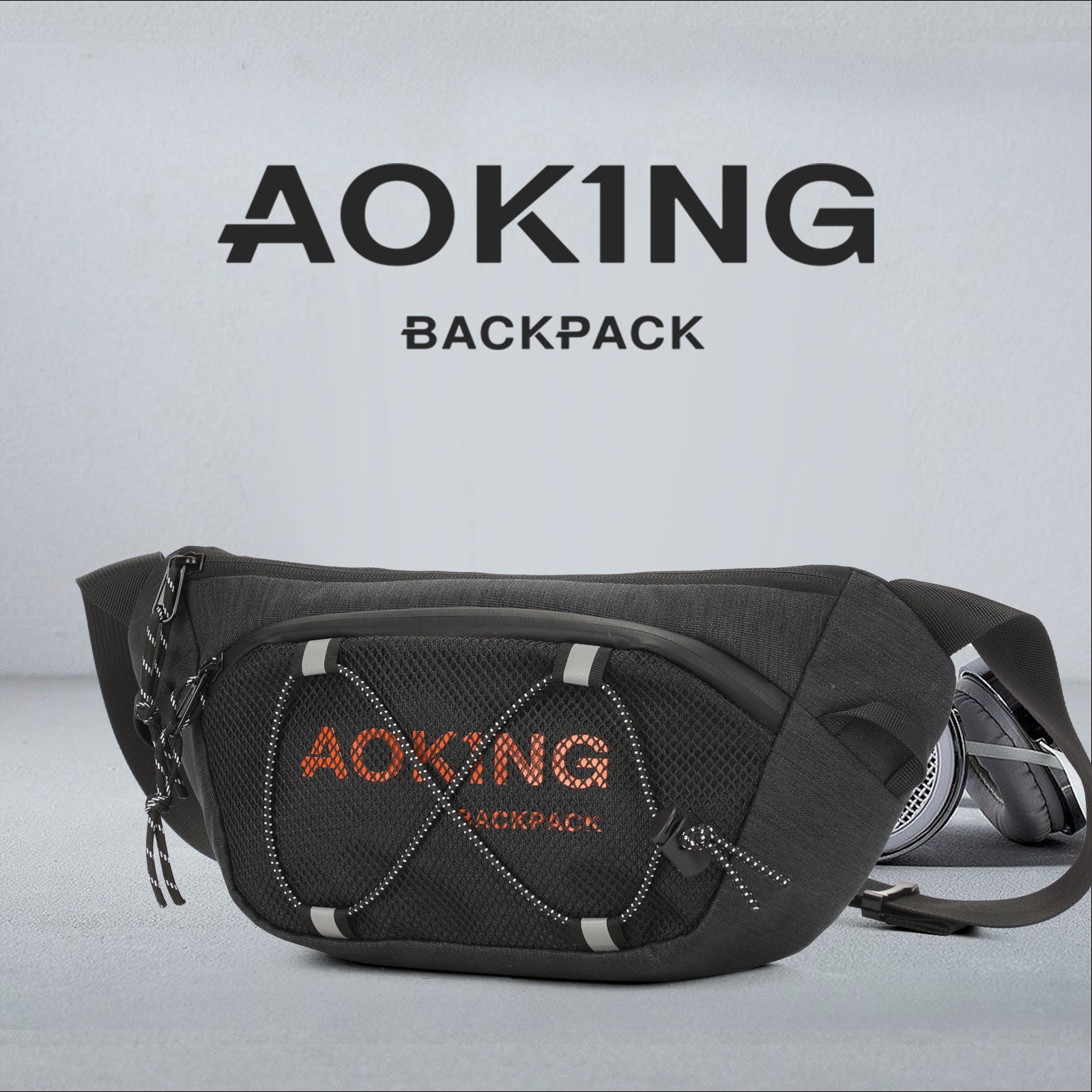 Aoking Fashion Waterproof Crossbody Sling Bag SY3090