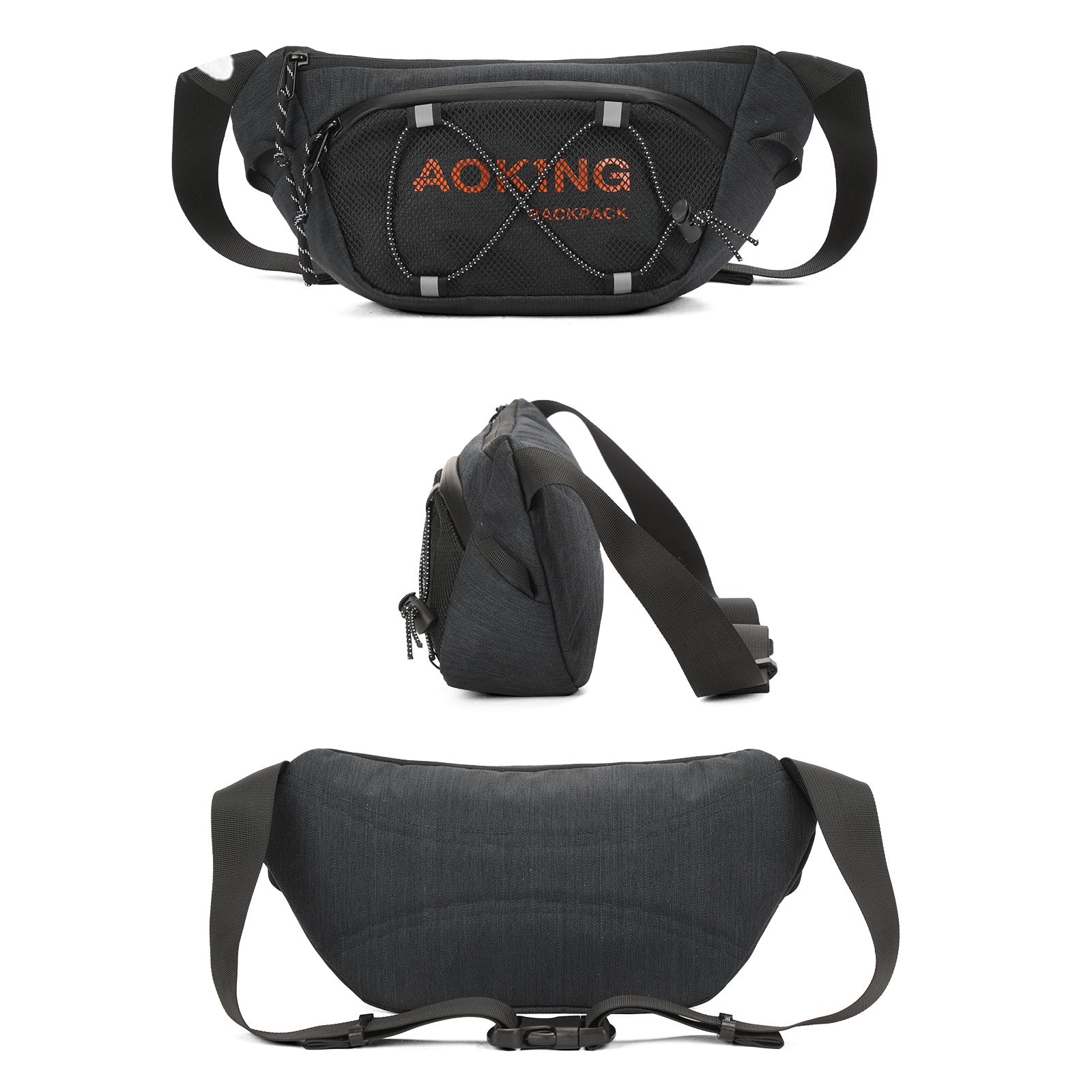 Aoking Fashion Waterproof Crossbody Sling Bag SY3090