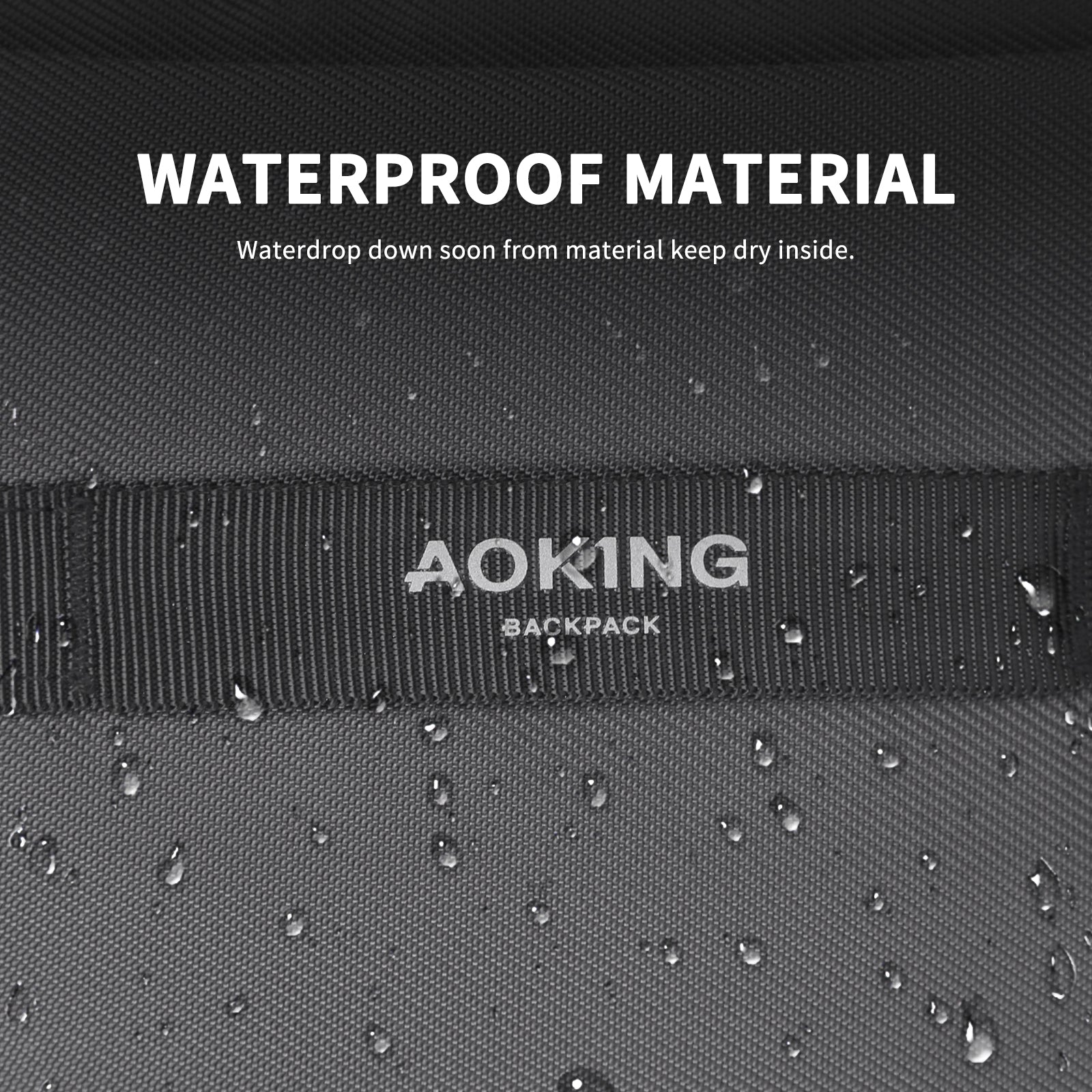 Aoking Fashion Waterproof Youngth Crossbody Sling Bag SY3096-5