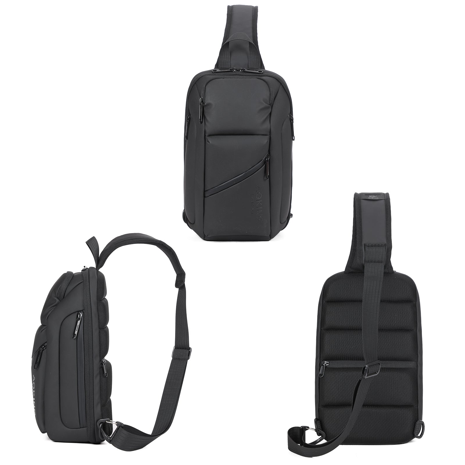 Aoking Lightweight Sport Outdoor Casual Chest Bag SY4010