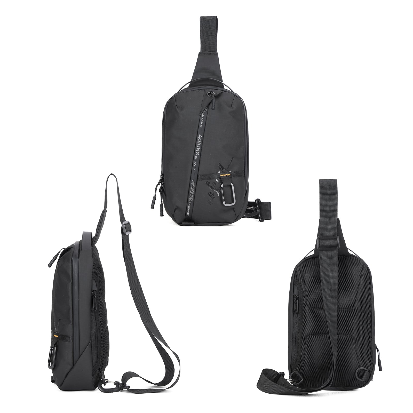 Aoking Sport Outdoor Casual Chest Bag SY4072