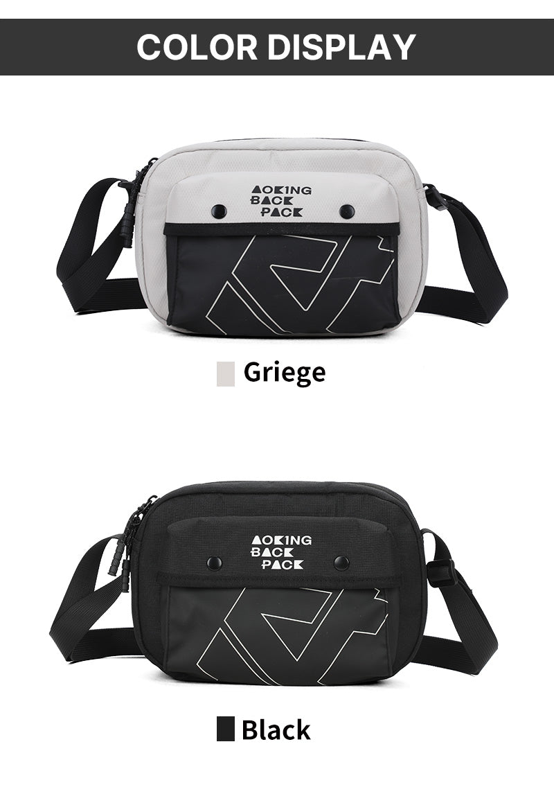 Aoking Casual Sport Lightweight Waist Bag XK3046