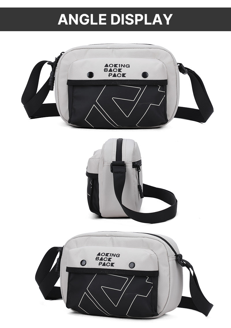 Aoking Casual Sport Lightweight Waist Bag XK3046