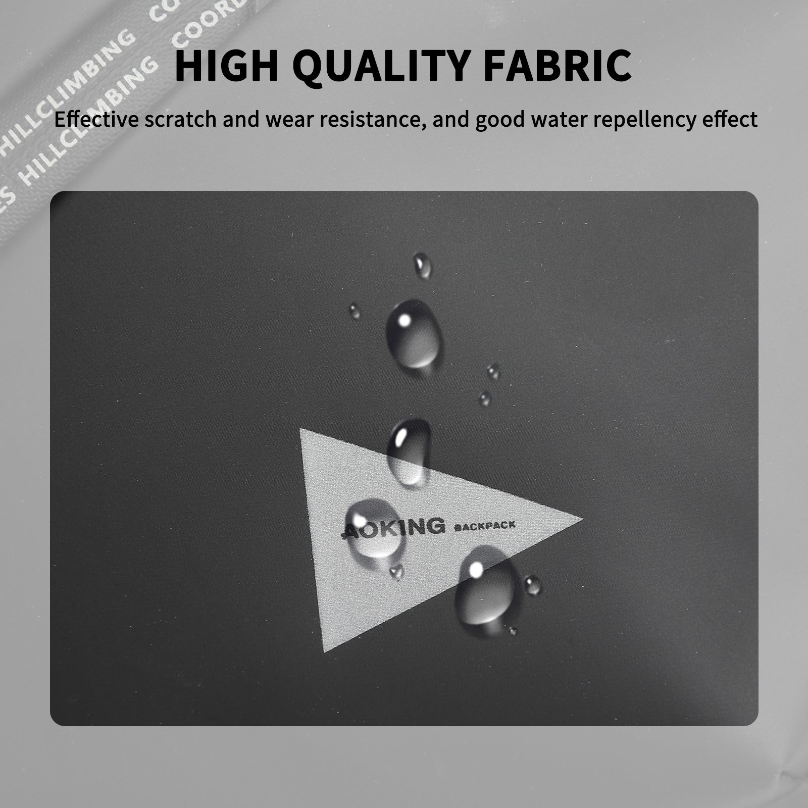 Aoking Lightweight Anti-Theft Sling Bag XK41447F