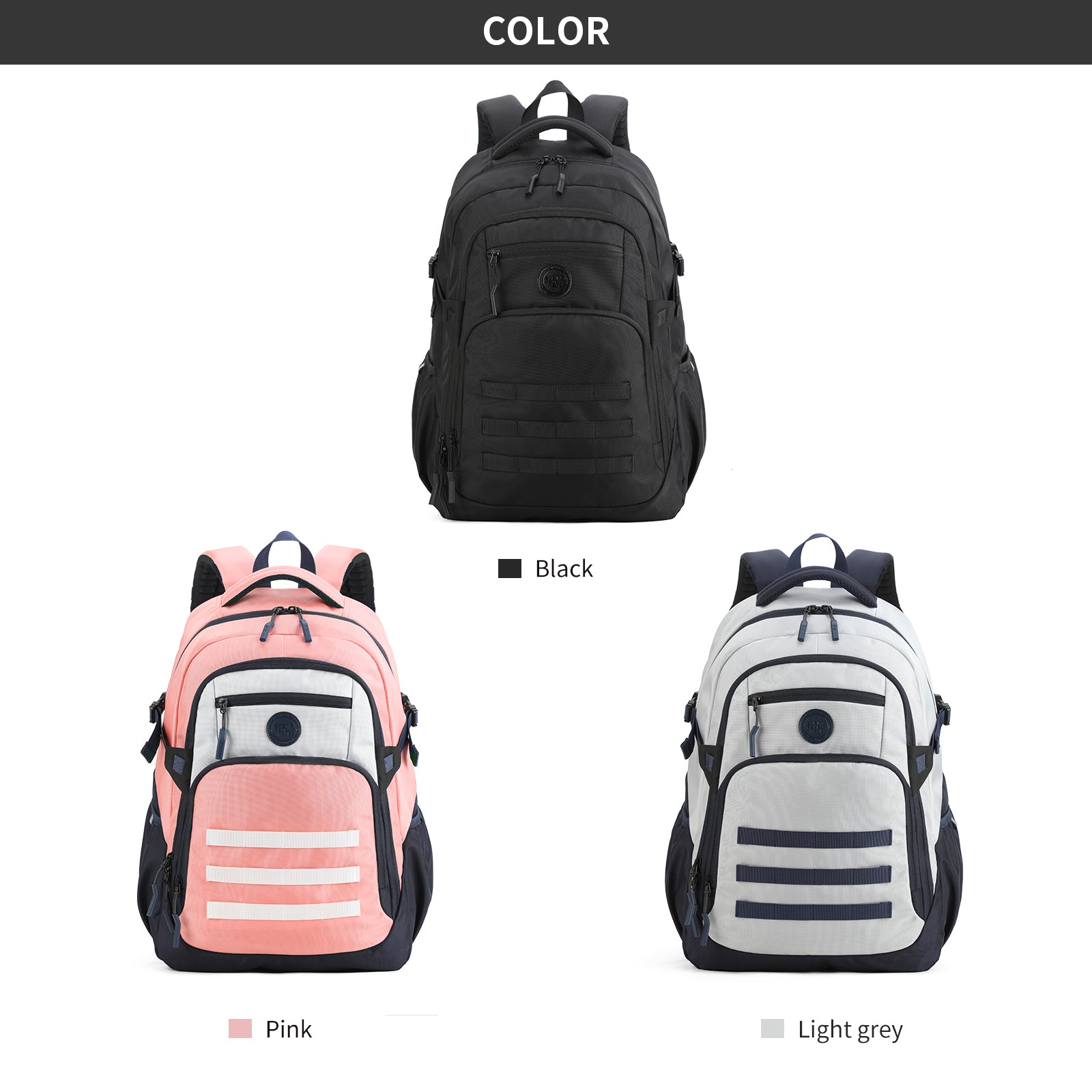 Aoking Backpack Casual Backpack Student Bag XN2039