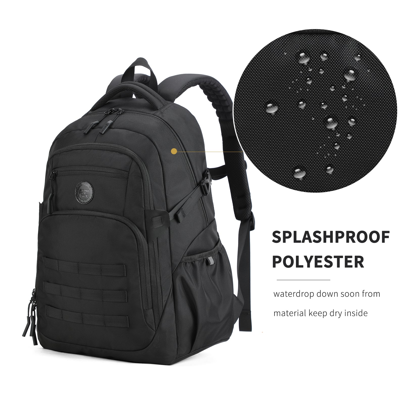 Aoking Backpack Casual Backpack Student Bag XN2039