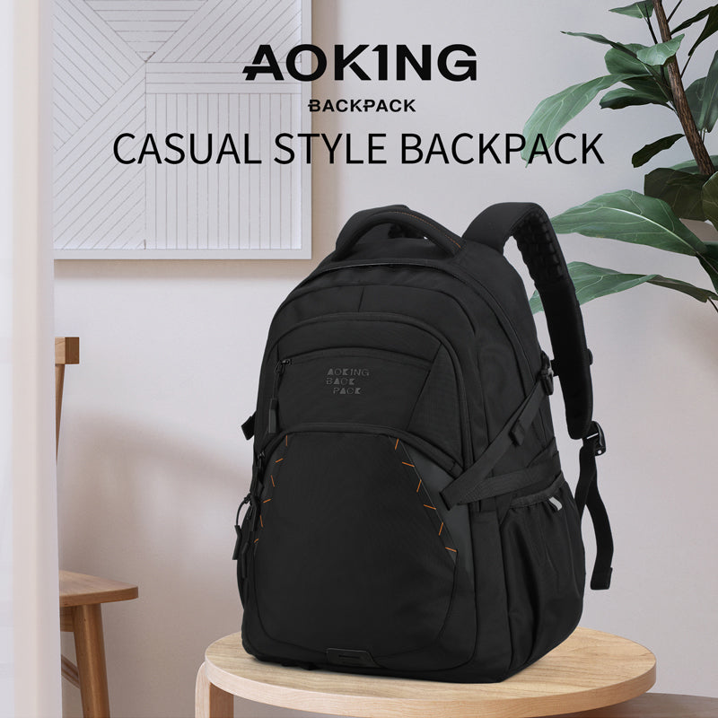 Aoking Backpack Casual Sport Backpack Student Bag XN2513