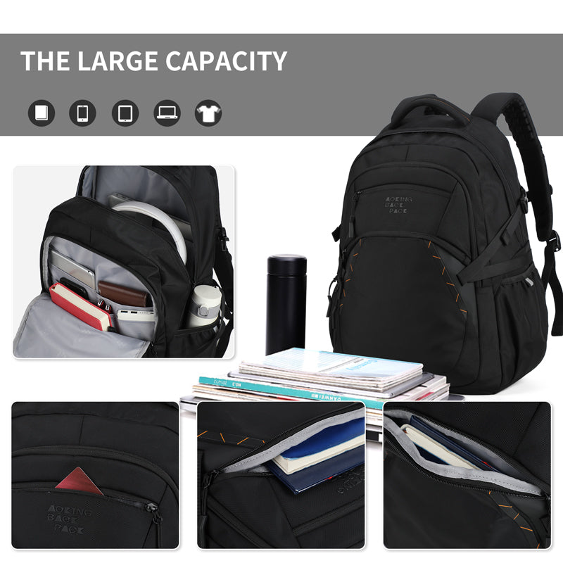 Aoking Backpack Casual Sport Backpack Student Bag XN2513