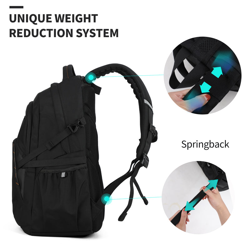Aoking Backpack Casual Sport Backpack Student Bag XN2513