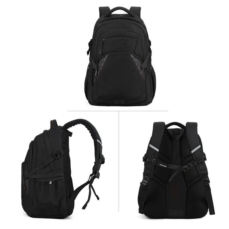 Aoking Backpack Casual Sport Backpack Student Bag XN2513