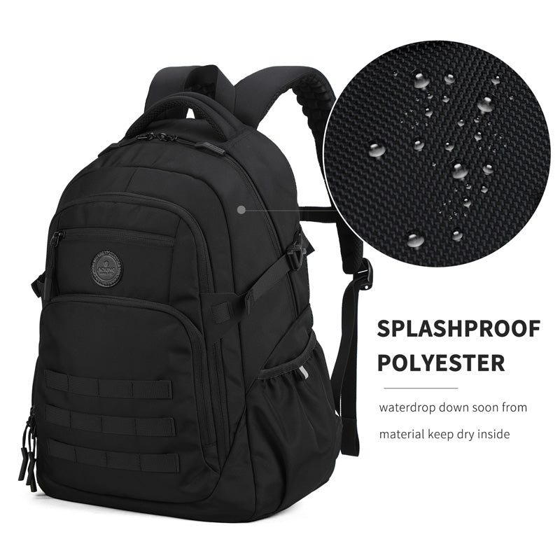 Aoking Backpack Casual Sport Backpack Student Bag XN2531A