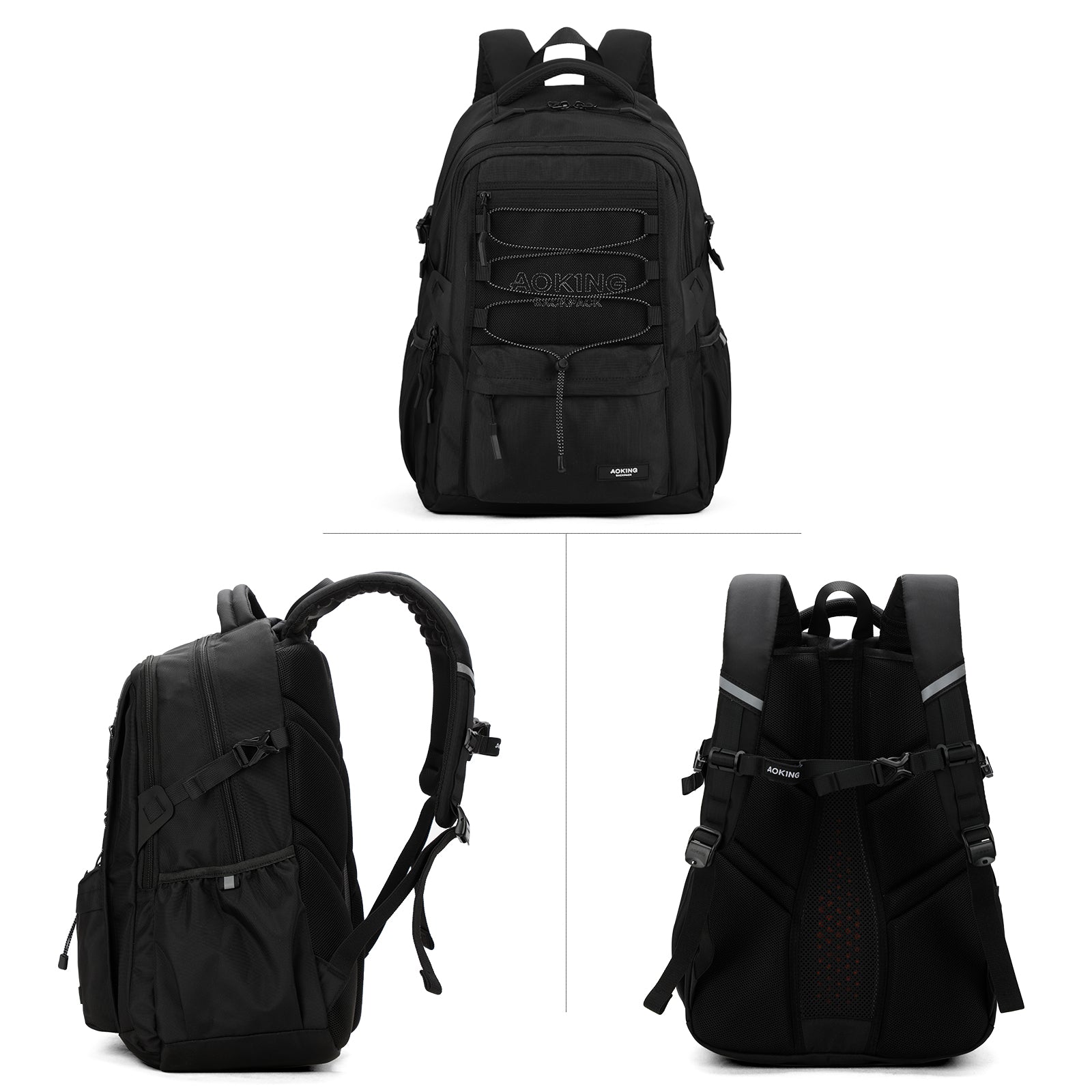 Aoking Backpack Casual Backpack Student Bag XN2562B