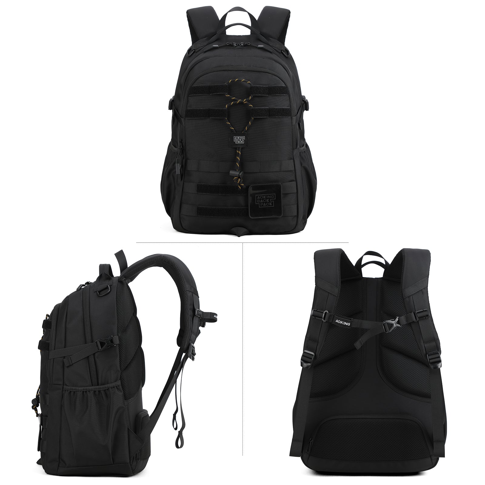 Aoking Large Capacity Casual Backpack XN3036