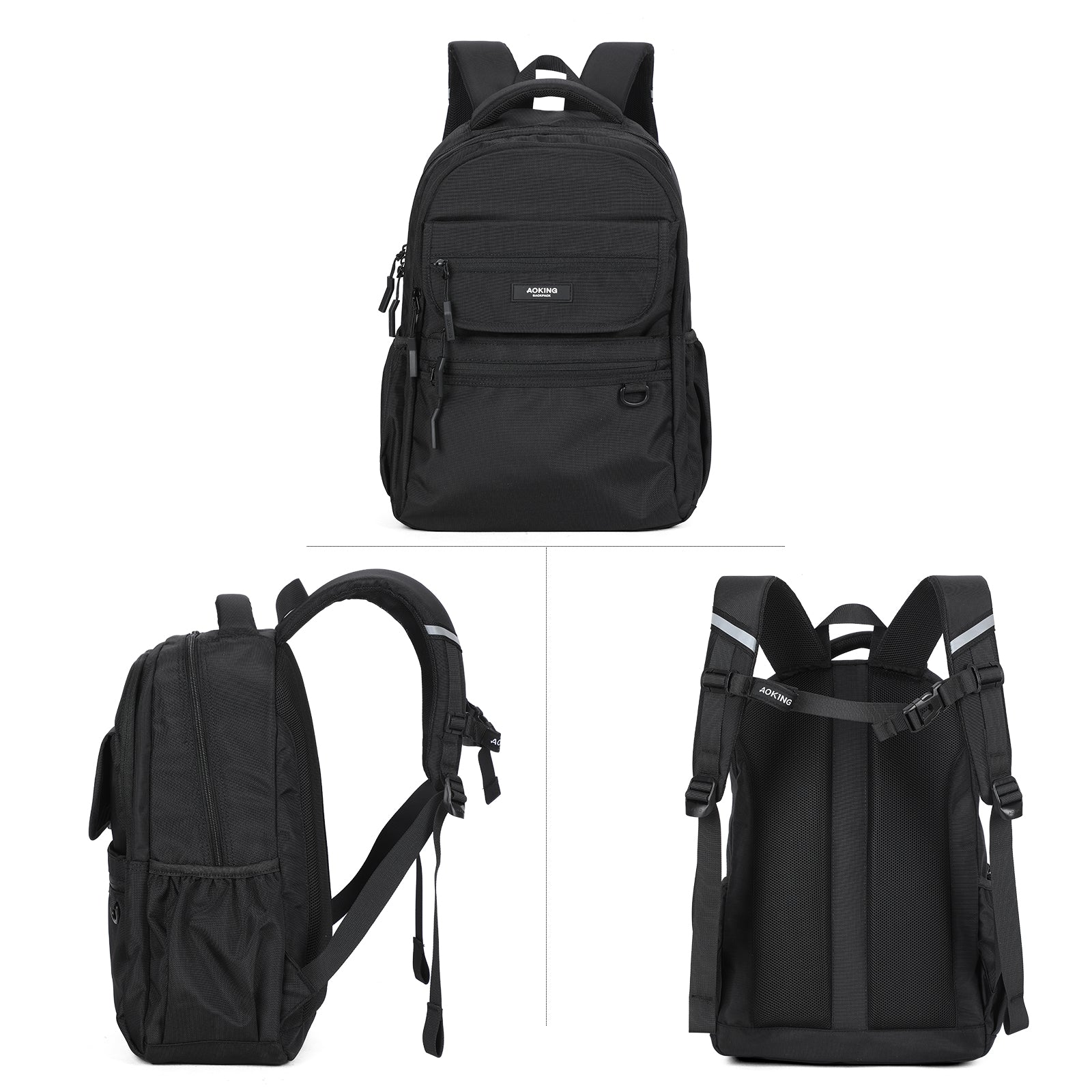 Aoking Backpack Casual Backpack Student Bag XN3521-5
