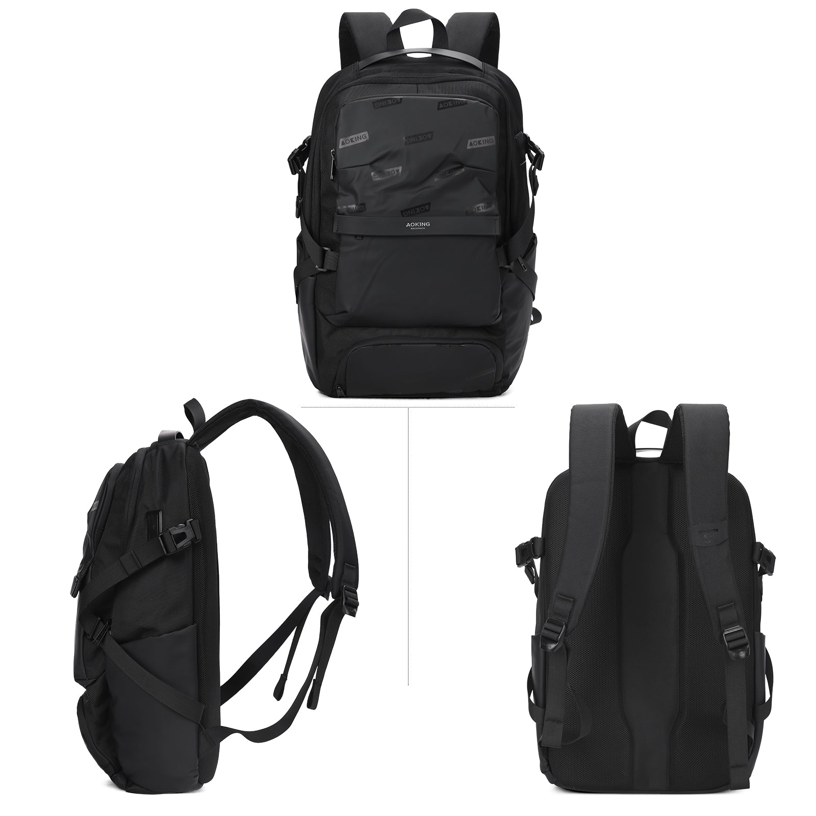 Aoking Factory Price Casual Sport Backpack XN3639