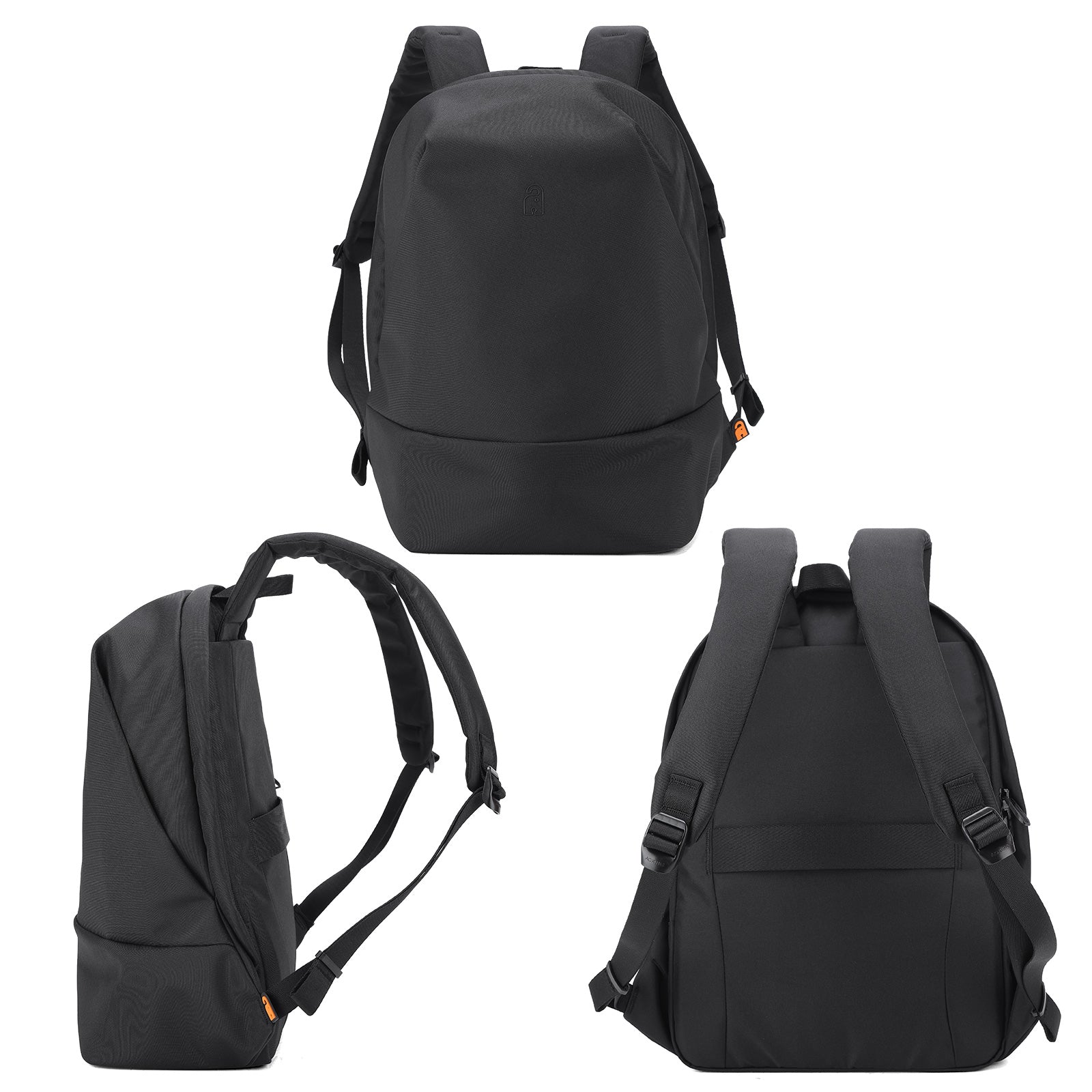 Aoking Various Colors Casual Anti-Theft Backpack Laptop Backpack XN58440F