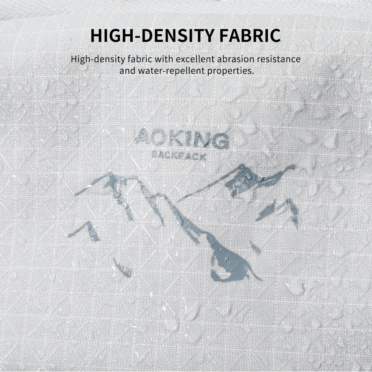 Aoking Various Color Lightweight Casual Backpack 29L XN68011-L