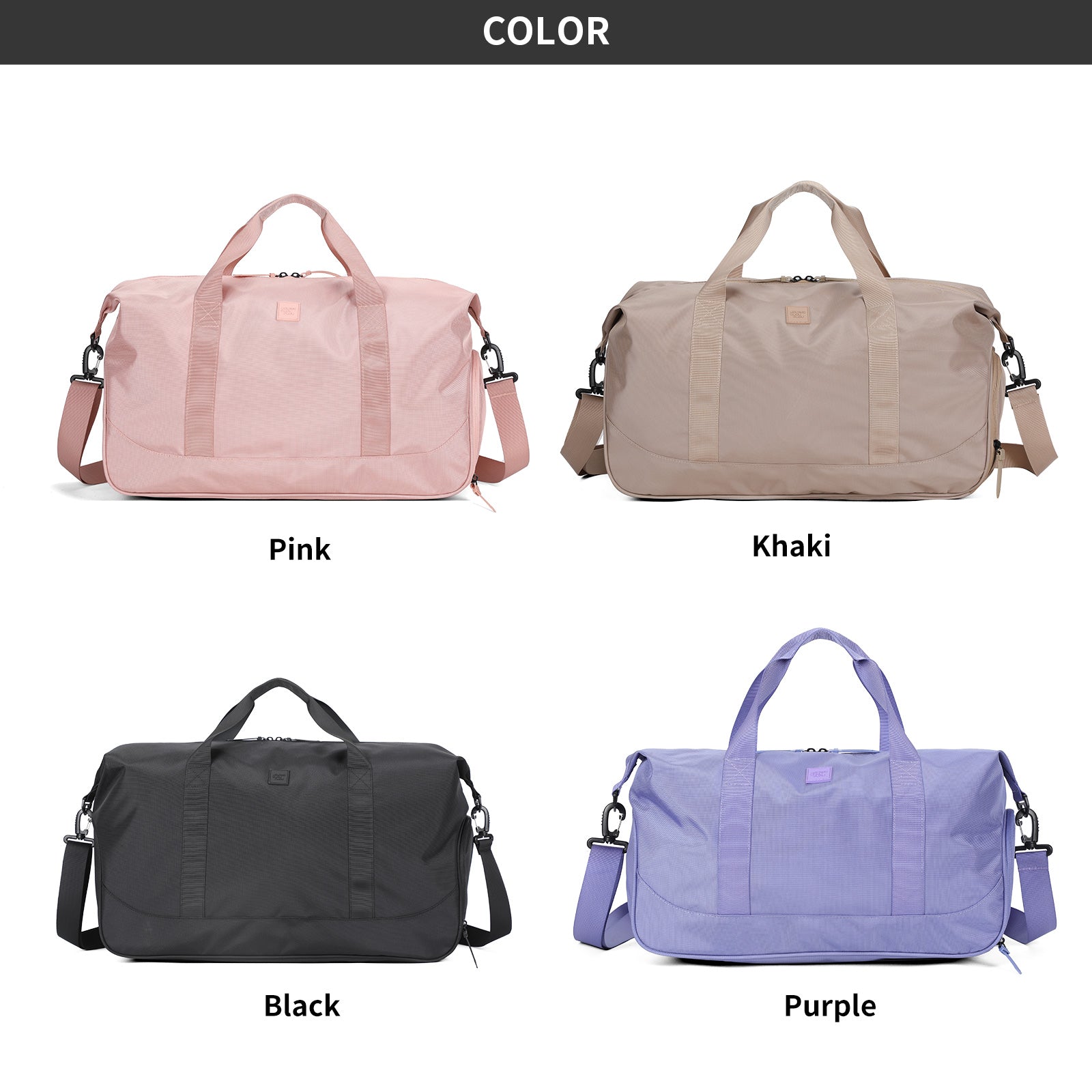 Aoking Travel Bag Large Capacity Duffel Bag XW4036