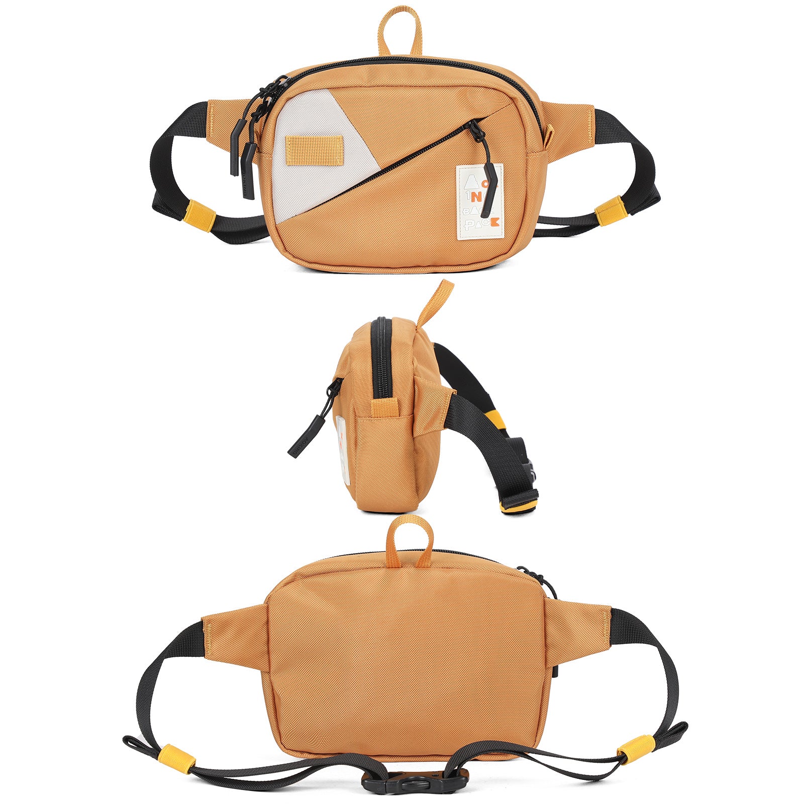 Aoking Fashion youngth Waterproof Crossbody Sling Bag XY4055
