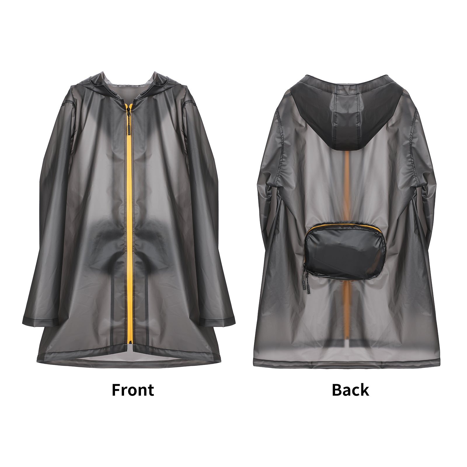 Aoking Latest Design Environmentally Friendly Material Raincoat Exchange Bag ZN3009
