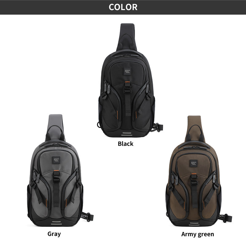 Aoking Sport Outdoor Casual Chest Bag XY2272