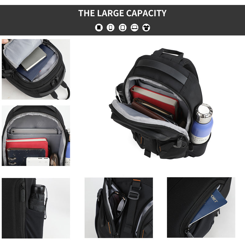 Aoking Sport Outdoor Casual Chest Bag XY2272