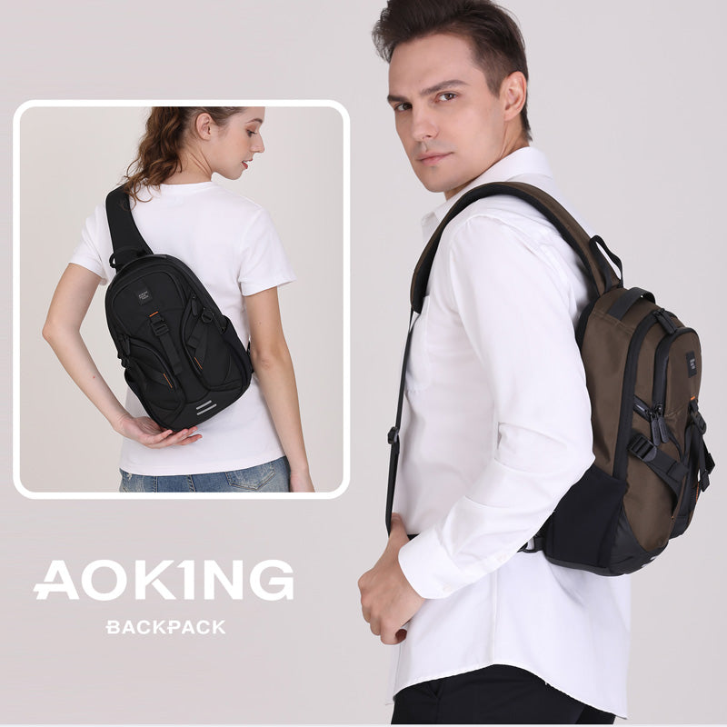 Aoking Sport Outdoor Casual Chest Bag XY2272