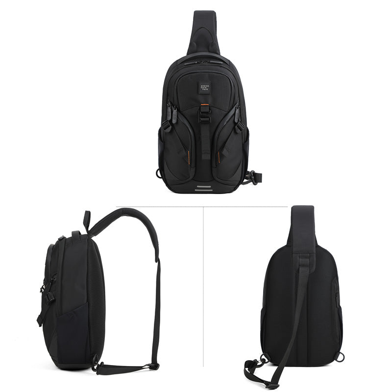 Aoking Sport Outdoor Casual Chest Bag XY2272