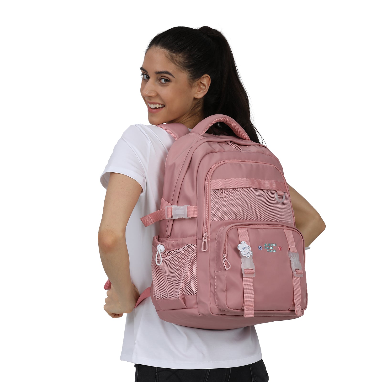 Aoking Casual Lightweight School Backpack BN2008