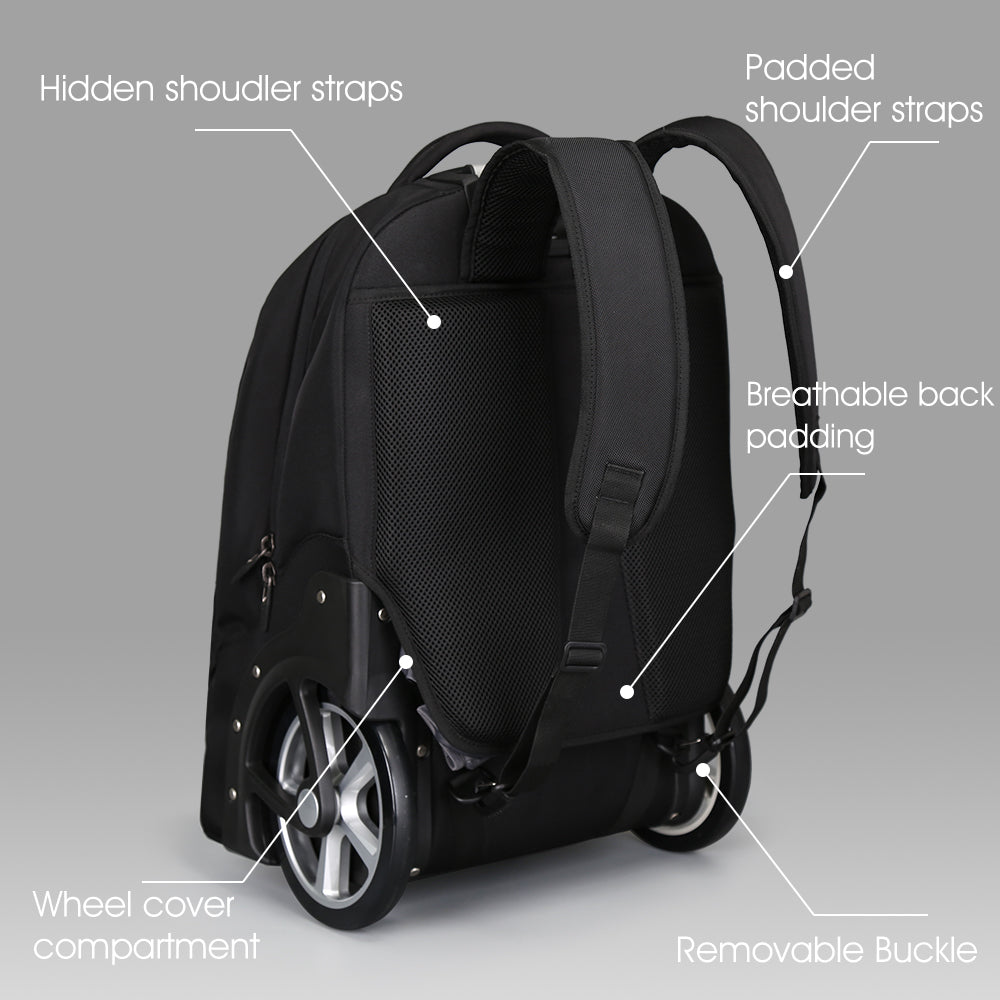Comfort trolley bag