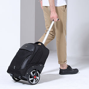 Man convenient trolley bag