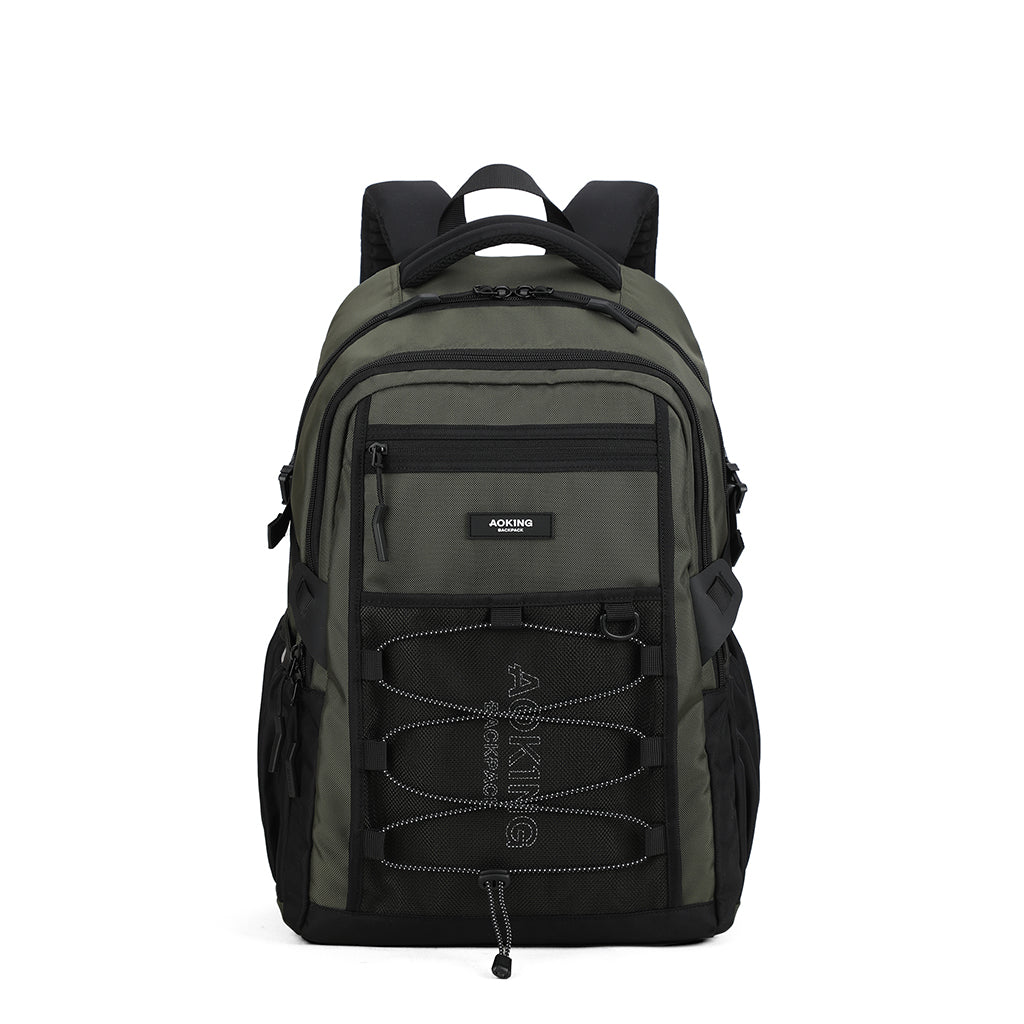 Aoking School Backpack Casual Student Bag XN2563A