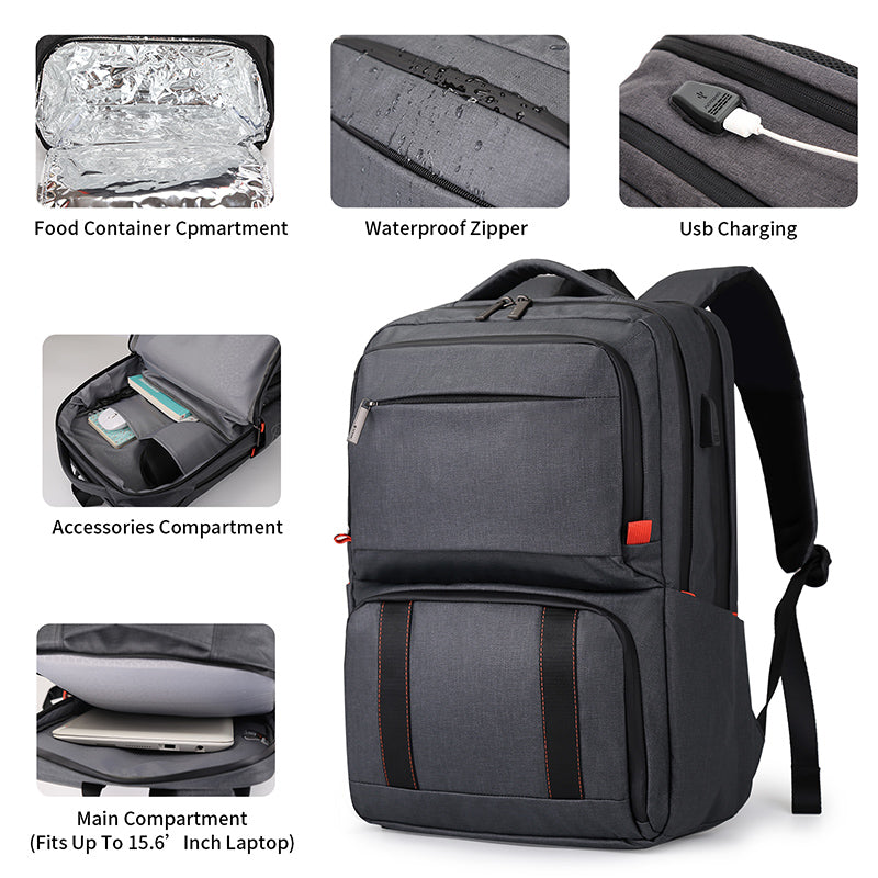 Large Capacity Refrigerated Bags Backpack Camping Bag SN1116