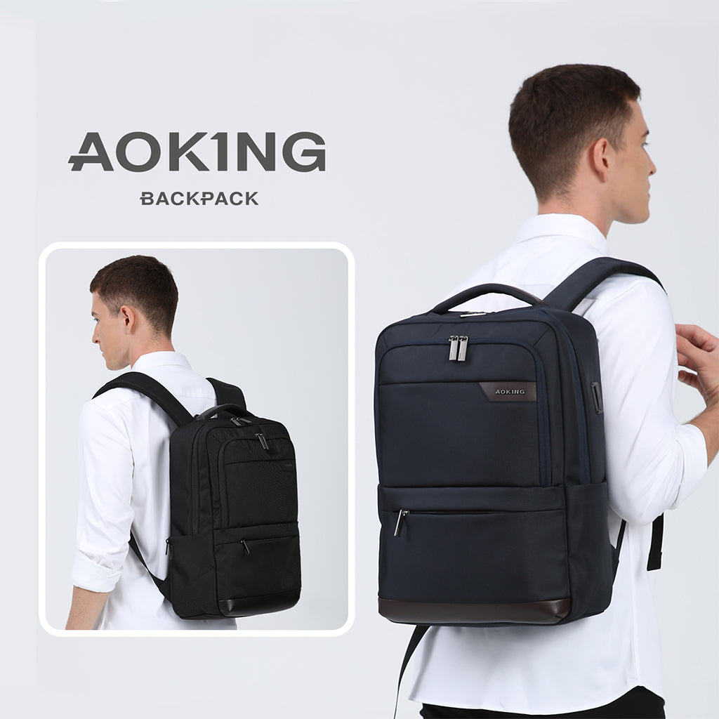 Aoking 15.6''Backpack Business Laptop Backpack SN2117
