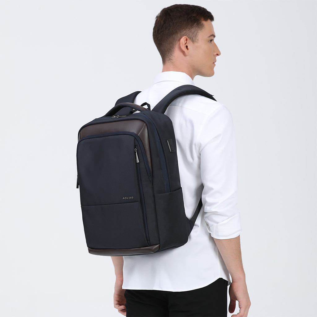 Aoking 15.6“ Backpack Business Laptop Backpack SN2119
