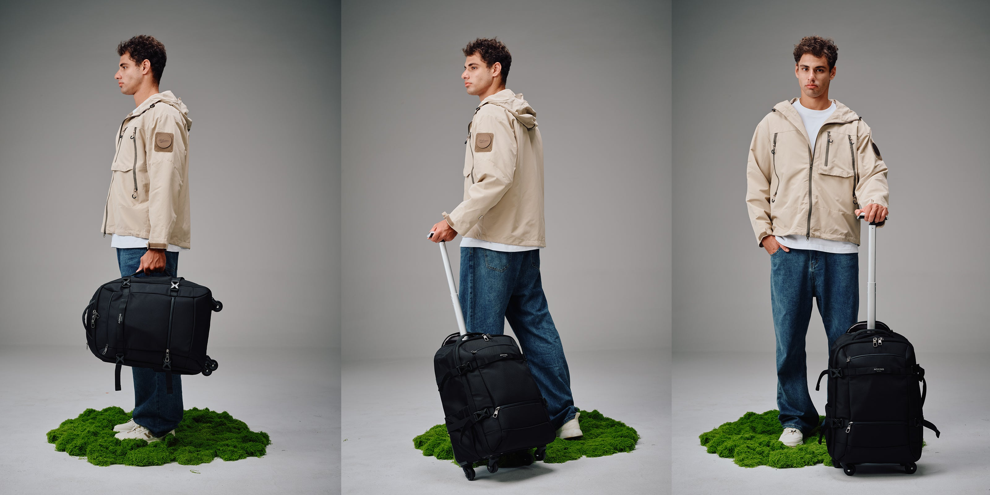 Trolley Backpacks