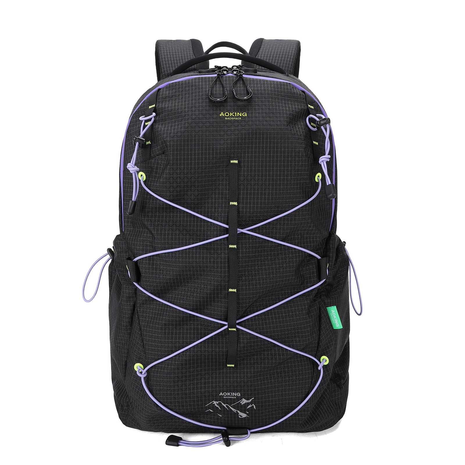 Aoking Various Color Lightweight Hiking Backpack XN58852
