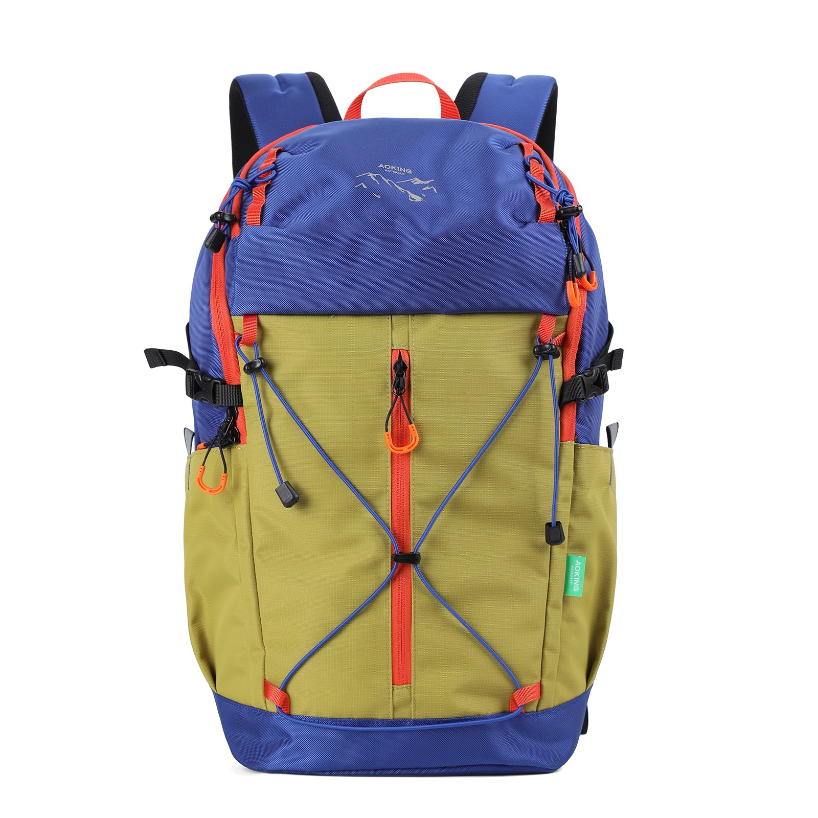 Aoking Various Color Lightweight Casual Backpack XN58873