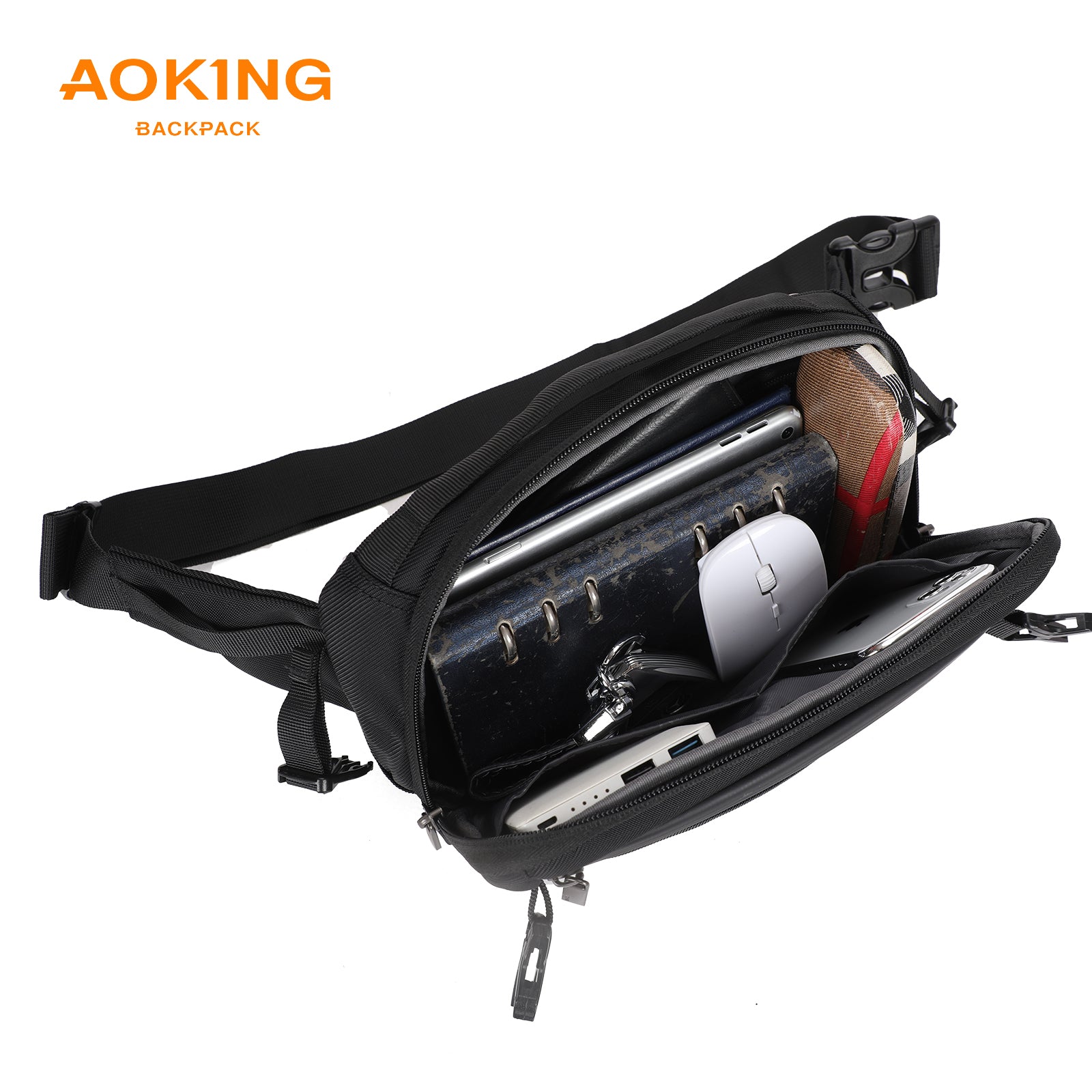 Aoking Sport Outdoor Casual Chest Bag SY3082