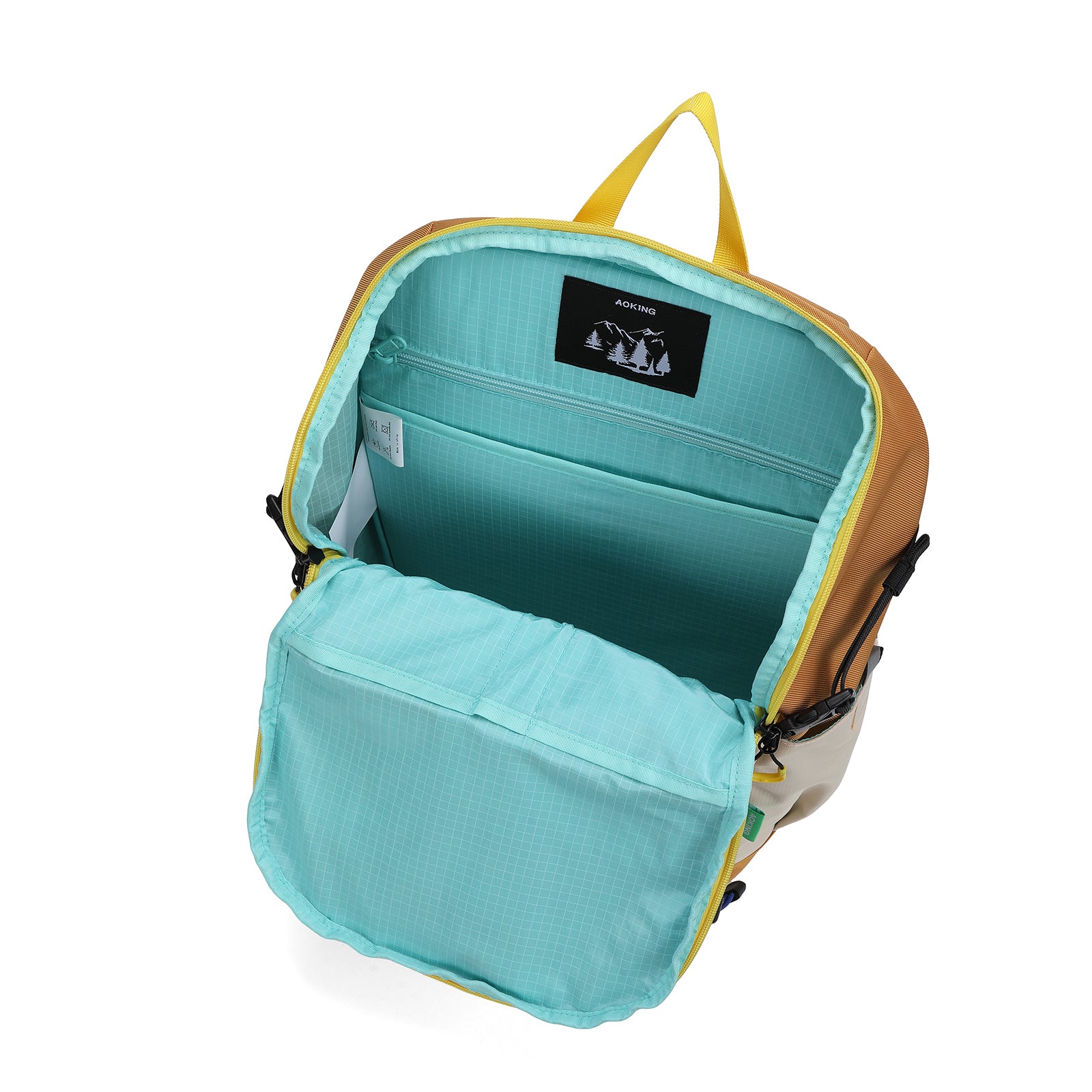 Aoking Various Color Lightweight Casual Backpack XN58873