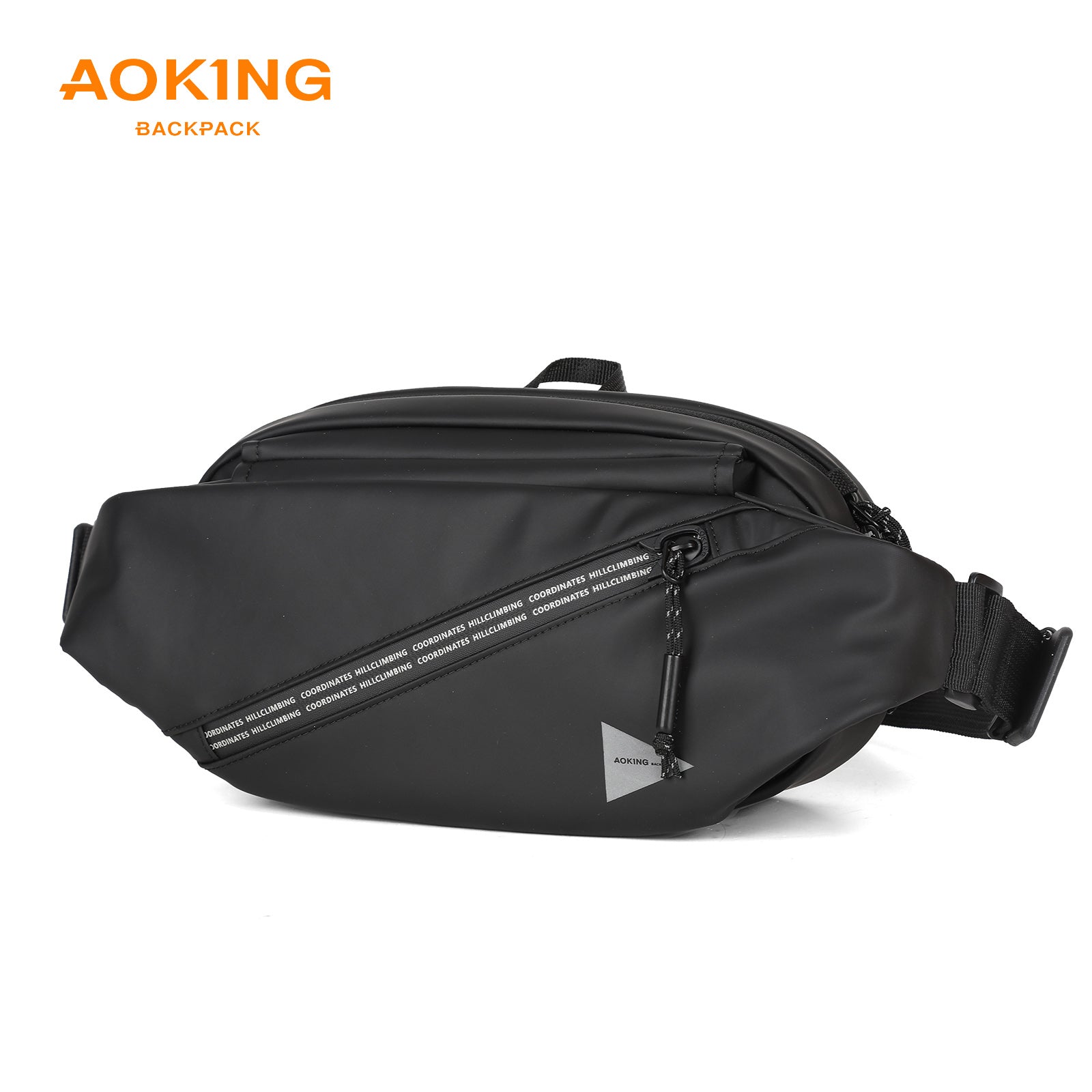 Aoking Lightweight Anti-Theft Waist Bag XY41446F
