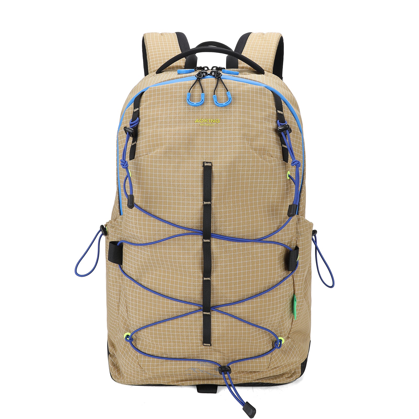 Aoking Various Color Lightweight Hiking Backpack XN58852