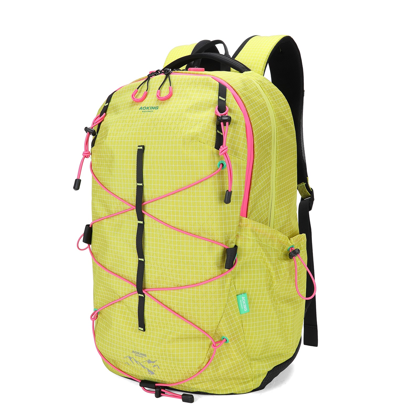 Aoking Various Color Lightweight Hiking Backpack 24L XN58852