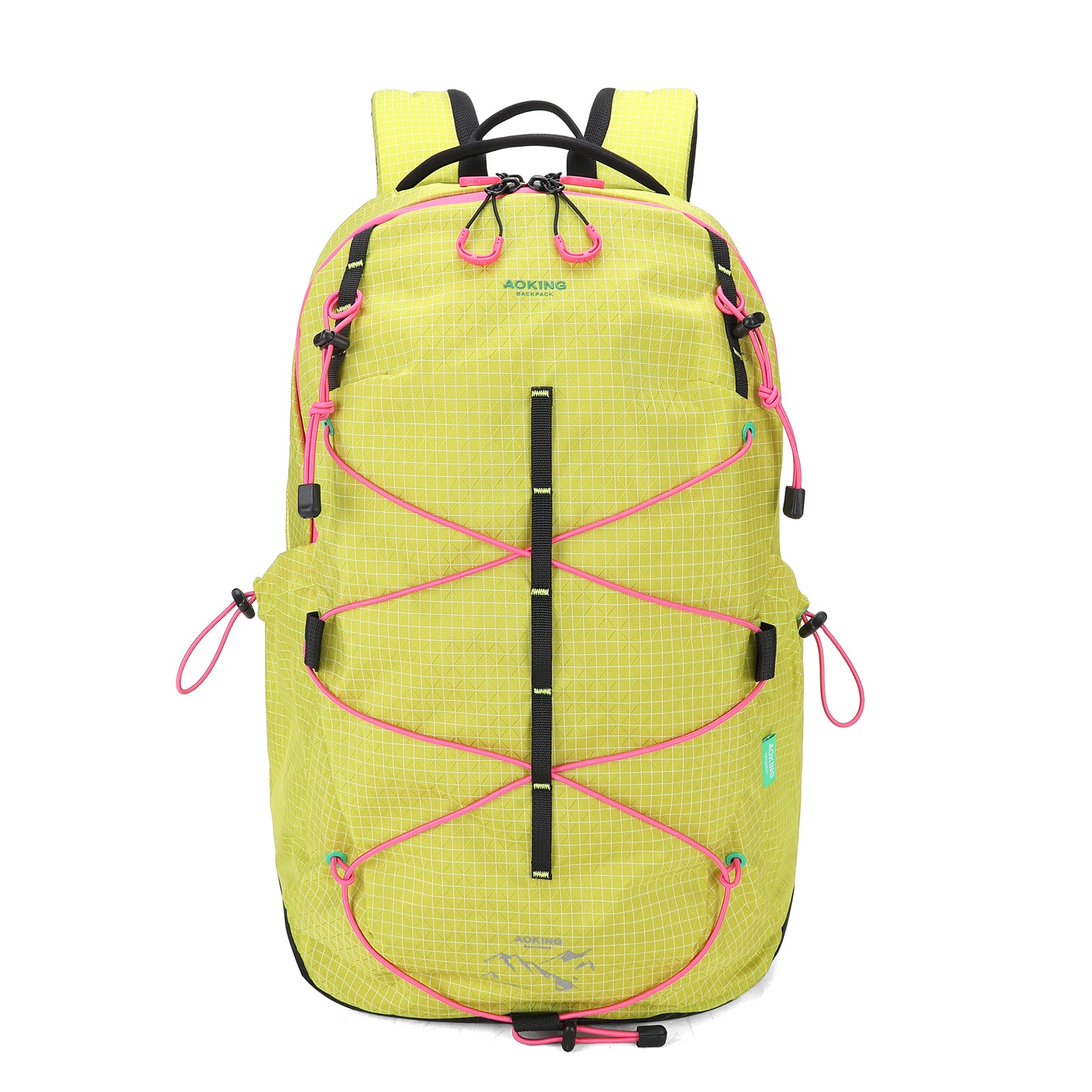 Aoking Various Color Lightweight Hiking Backpack XN58852