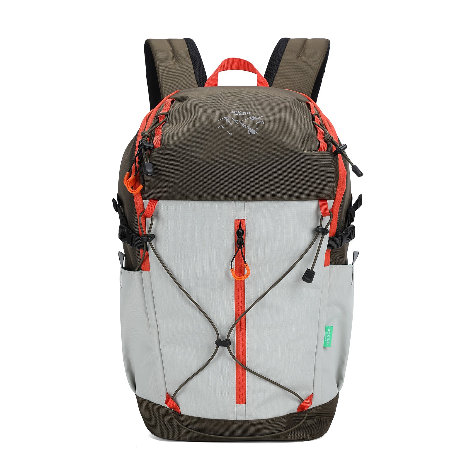 Aoking Various Color Lightweight Casual Backpack XN58873