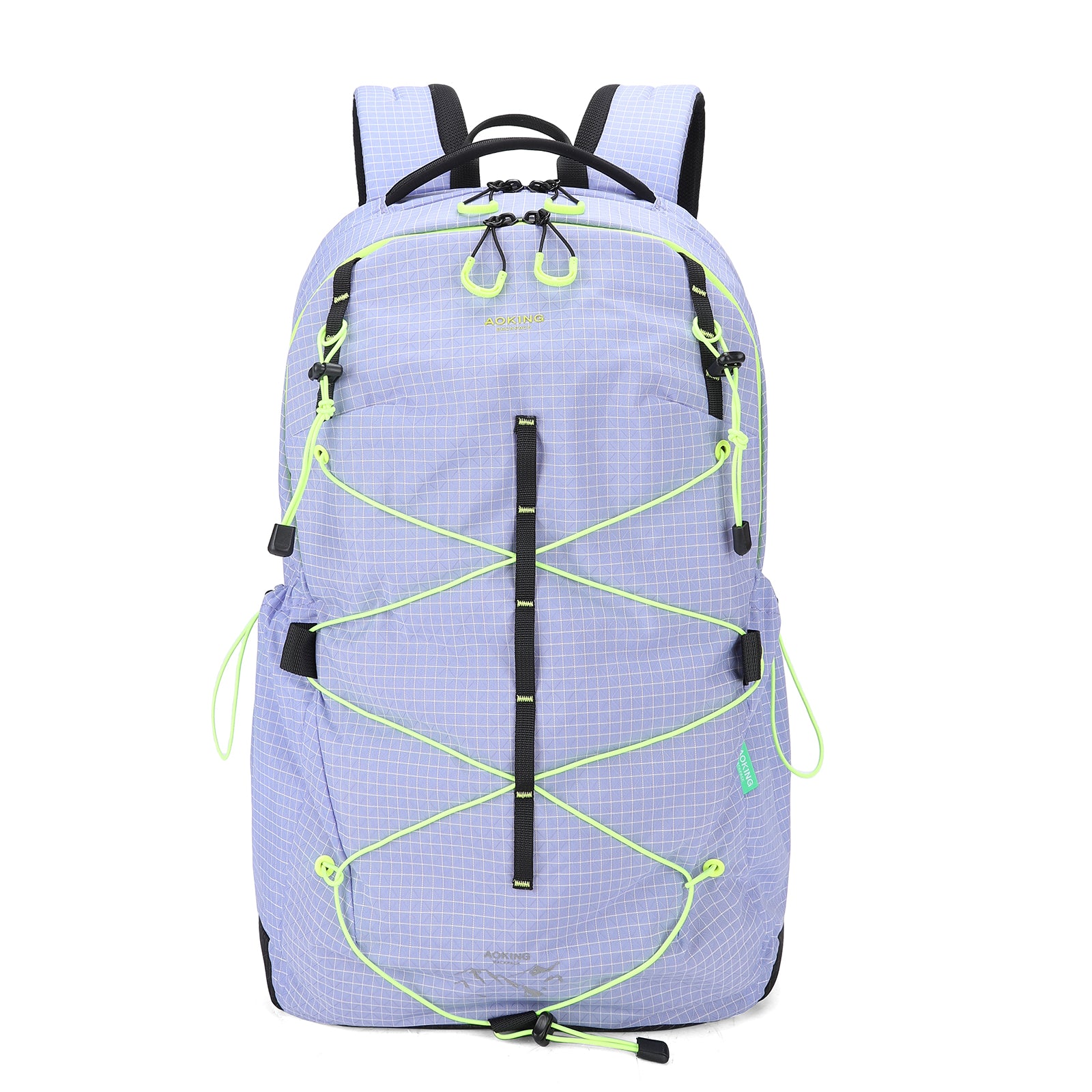 Aoking Various Color Lightweight Hiking Backpack 24L XN58852