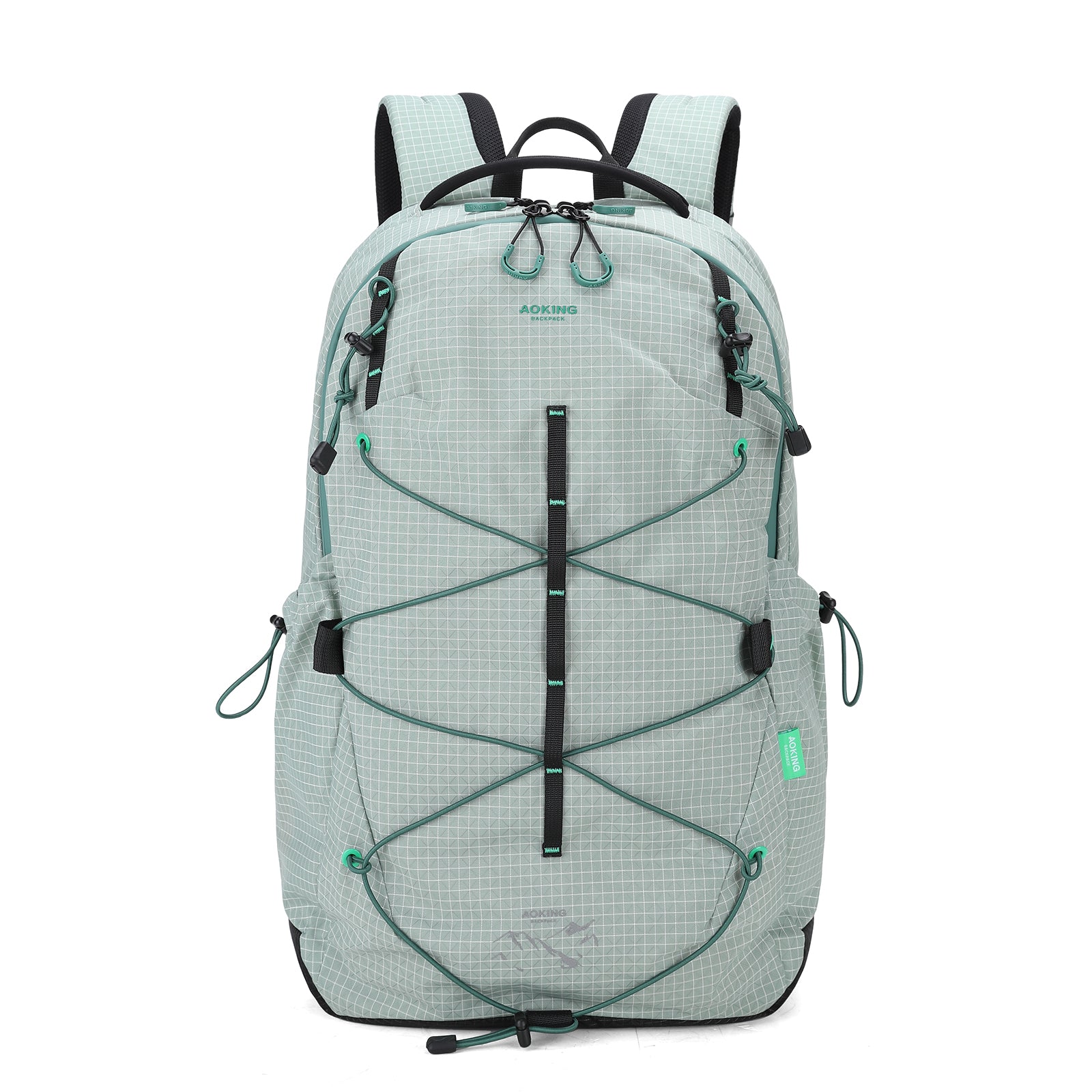 Aoking Various Color Lightweight Hiking Backpack 24L XN58852